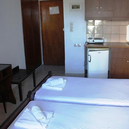 Elvira Hotel Stalida 外观 照片