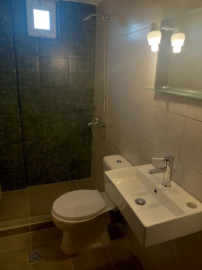 Elvira Hotel Stalida 外观 照片