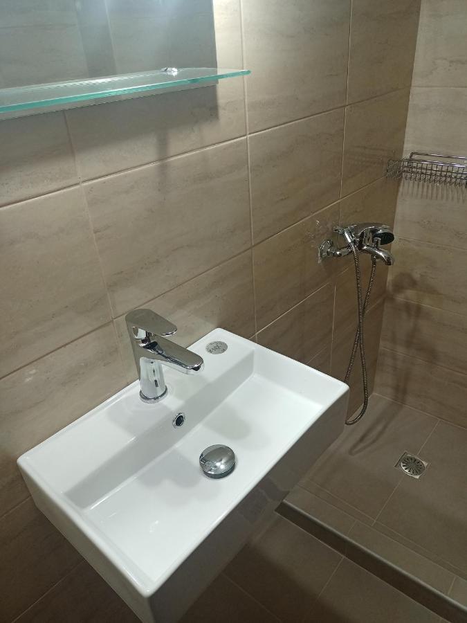 Elvira Hotel Stalida 外观 照片