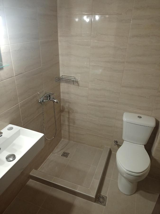 Elvira Hotel Stalida 外观 照片