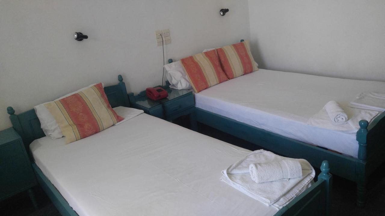 Elvira Hotel Stalida 外观 照片