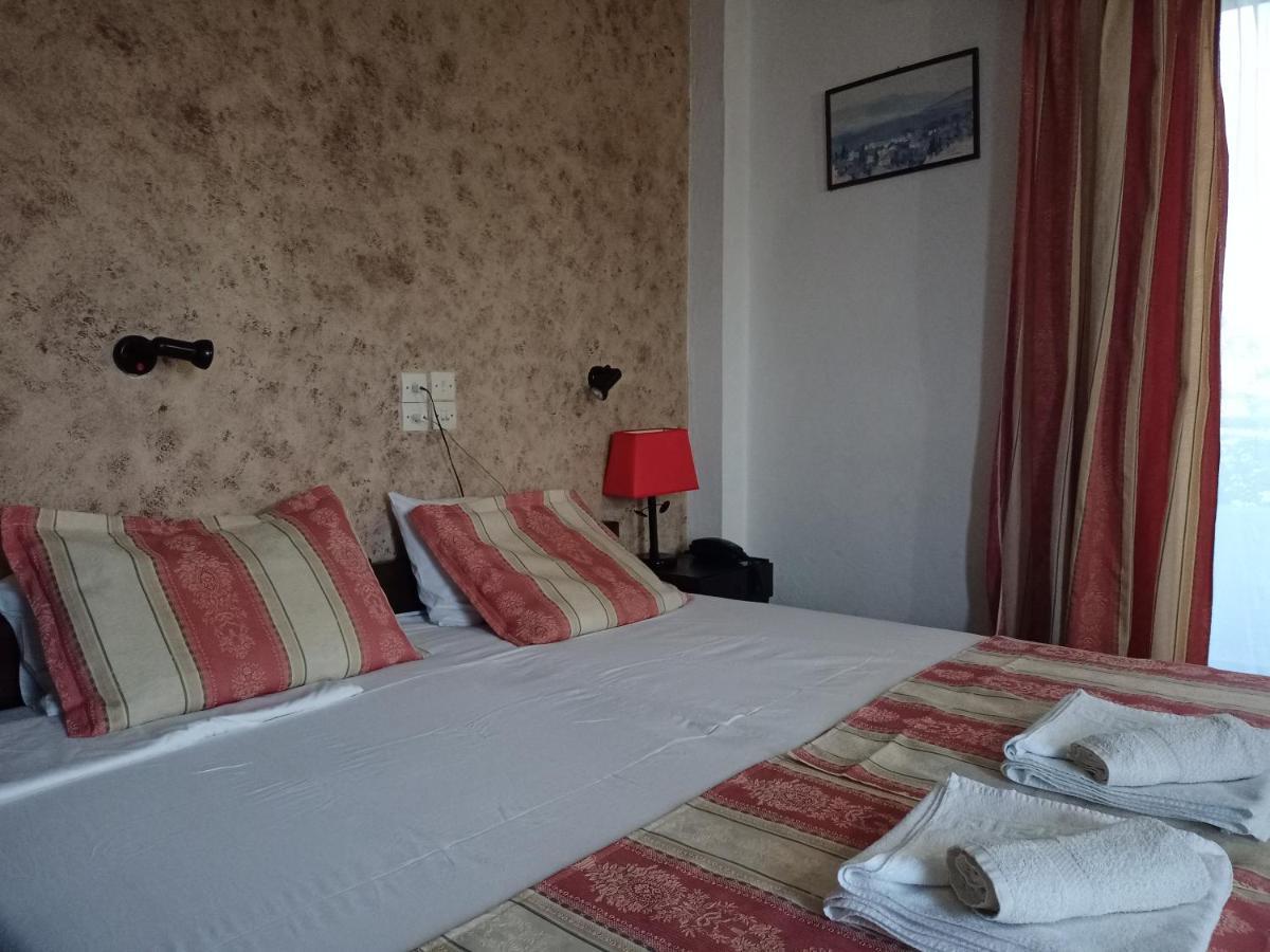 Elvira Hotel Stalida 外观 照片