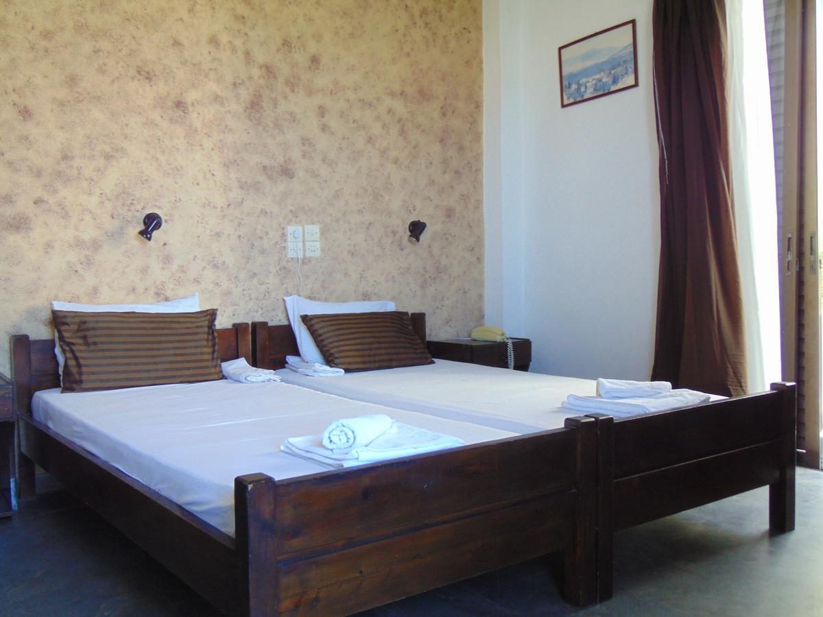 Elvira Hotel Stalida 外观 照片