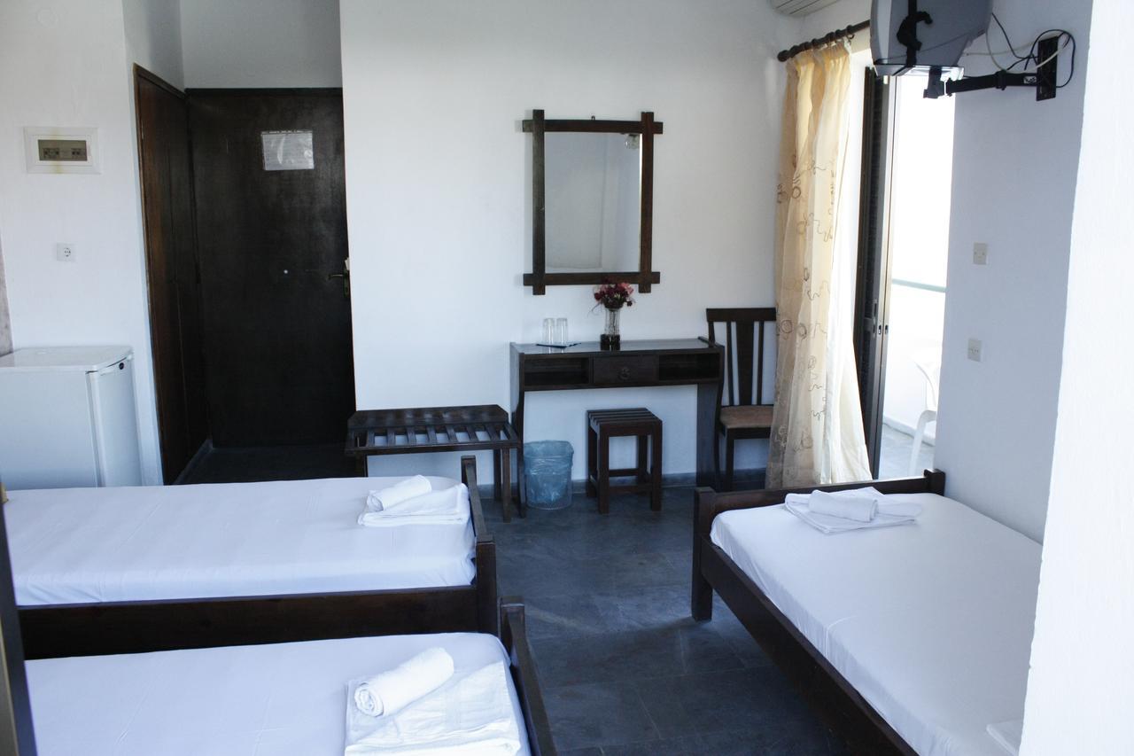 Elvira Hotel Stalida 外观 照片