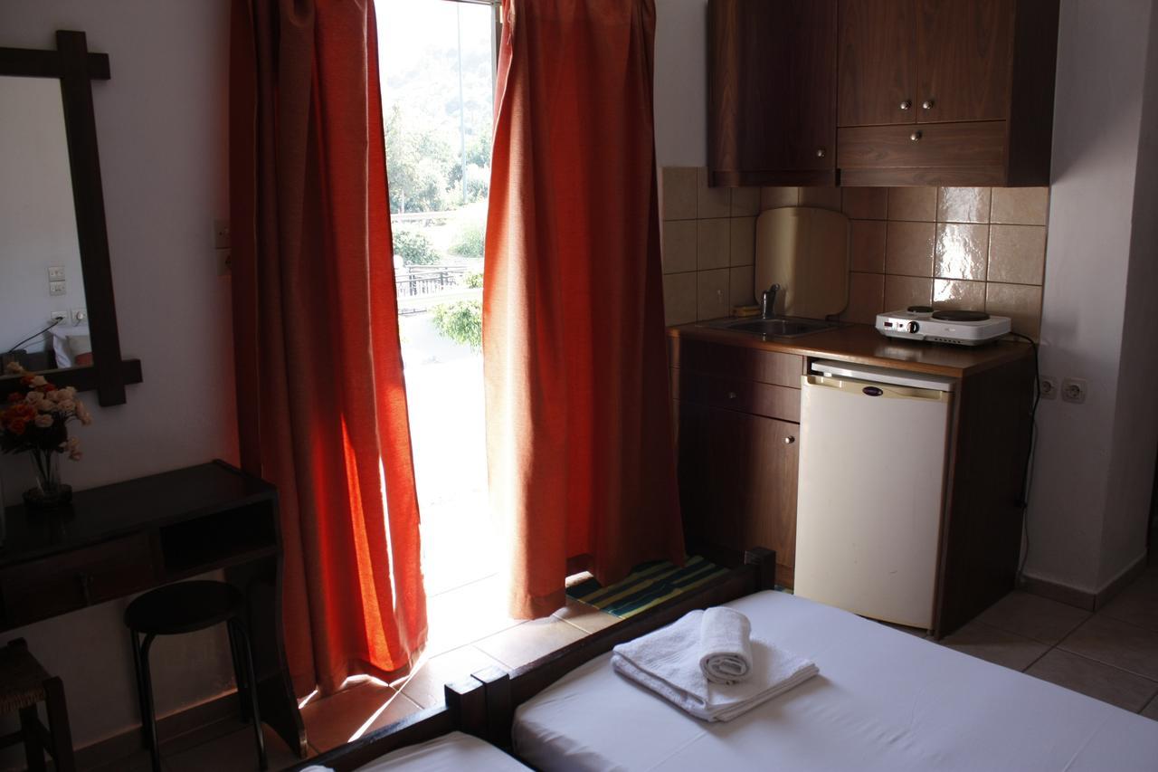 Elvira Hotel Stalida 外观 照片