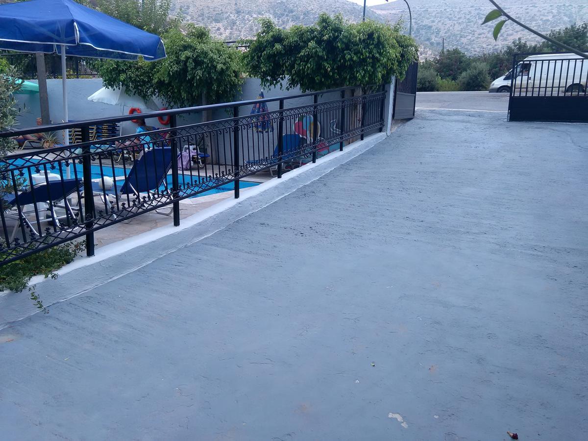 Elvira Hotel Stalida 外观 照片