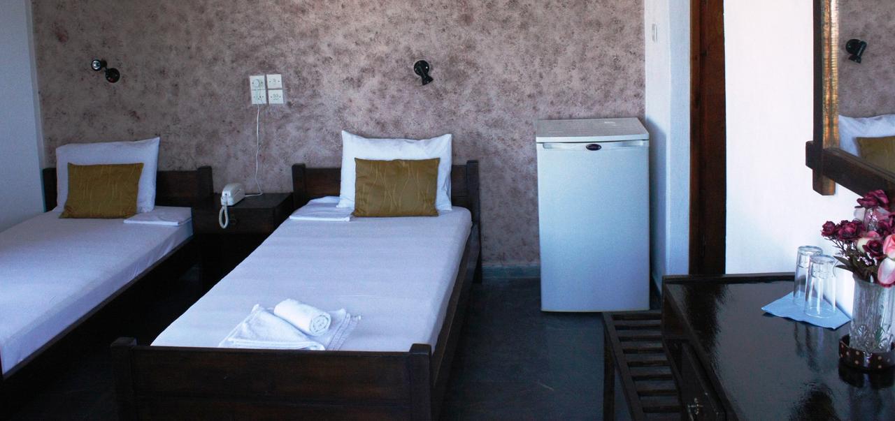 Elvira Hotel Stalida 外观 照片