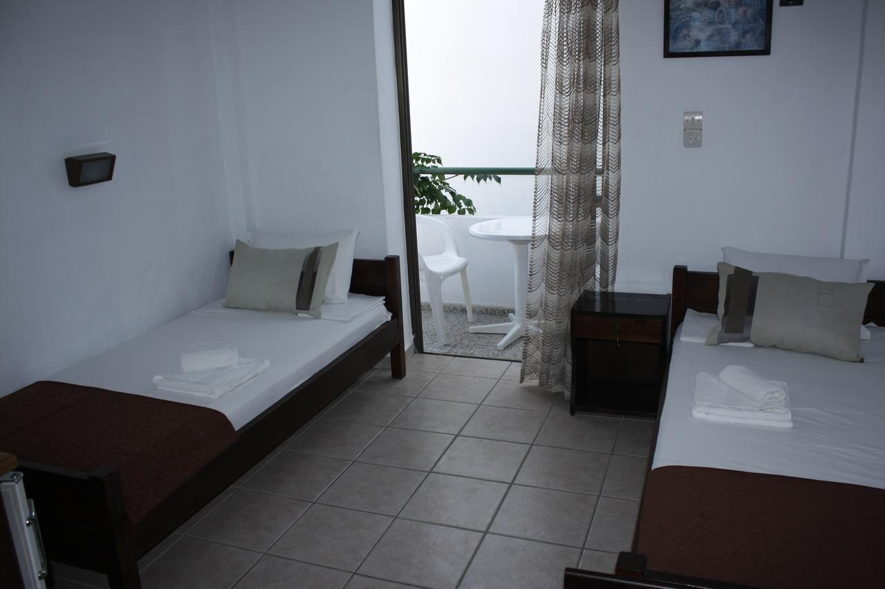 Elvira Hotel Stalida 外观 照片