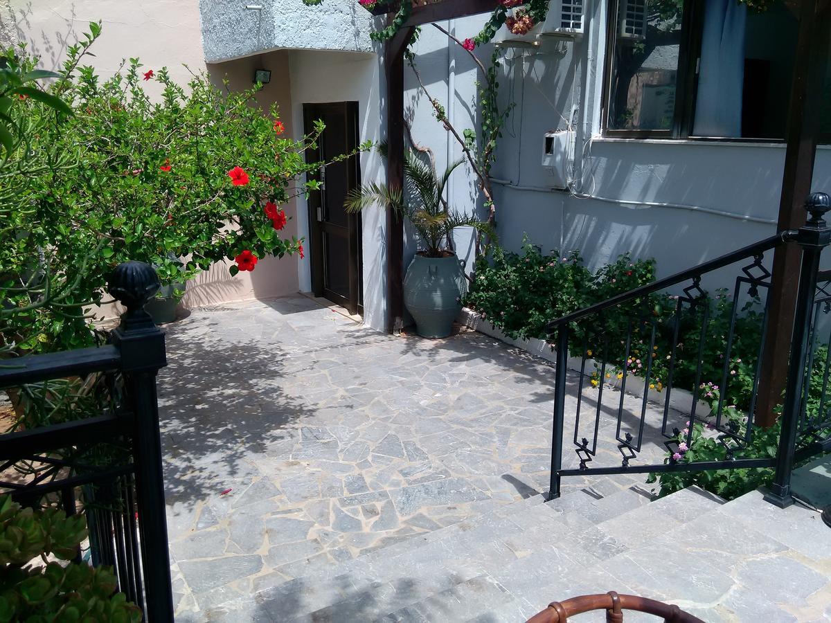 Elvira Hotel Stalida 外观 照片