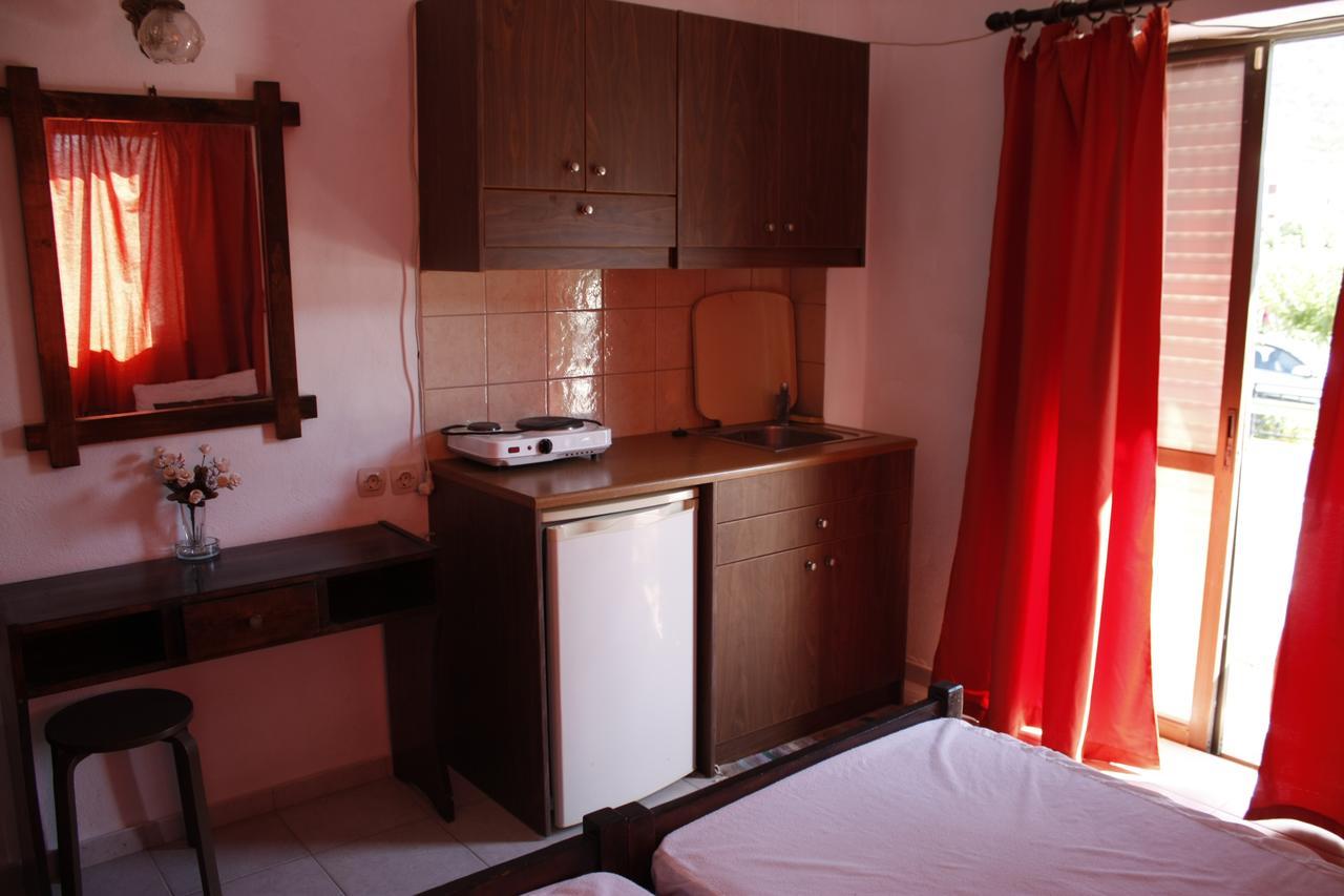 Elvira Hotel Stalida 外观 照片