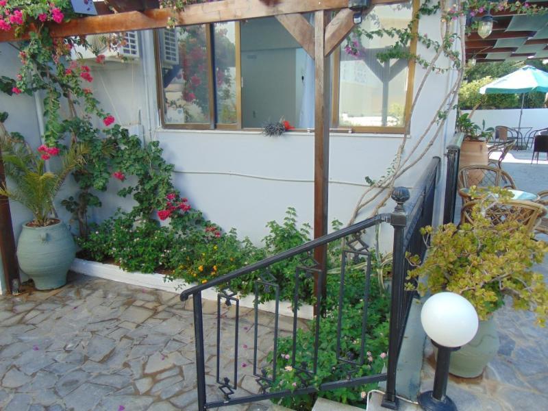 Elvira Hotel Stalida 外观 照片