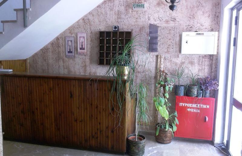 Elvira Hotel Stalida 外观 照片